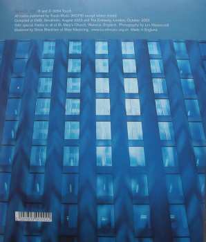 2CD Various: Spire: Organ Works Past Present & Future