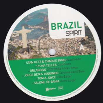 LP Various: Spirit Of Brazil