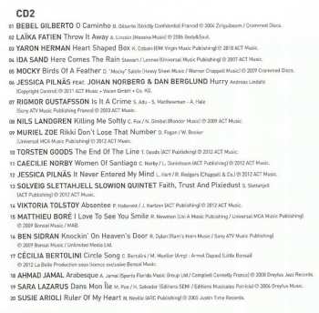 4CD/Caja Various: Spirit Of Cool Jazz