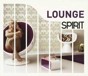 4CD/Caja Various: Spirit Of Lounge