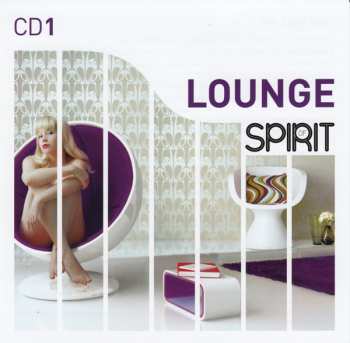 4CD/Caja Various: Spirit Of Lounge