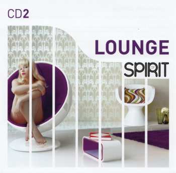 4CD/Caja Various: Spirit Of Lounge