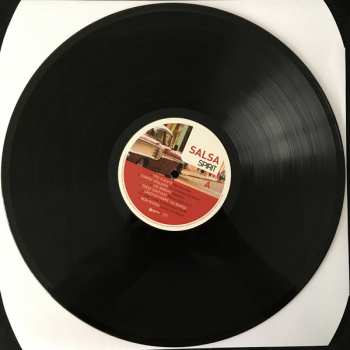 LP Various: Spirit Of Salsa