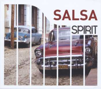 4CD Various: Spirit Of Salsa (new Version)