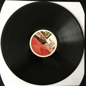 LP Various: Spirit Of Salsa