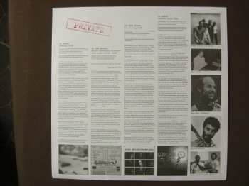 2LP Various: Spiritual Jazz 14: Private
