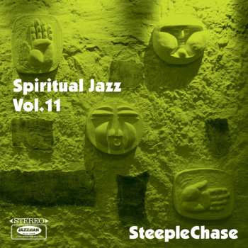 CD Various: Spiritual Jazz Vol.11 - SteepleChase (Esoteric, Modal And Deep Jazz From The SteepleChase Label 1974-84)