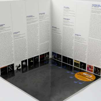 2LP Various: Spiritual Jazz Vol.9 - Blue Notes, Part Two (Modal, Esoteric And Deep Jazz From The Vaults Of Blue Note Records 1962-1976)