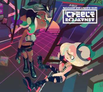 CD/Caja/Blu-ray Various: Splatoon2 Live In Makuhari II -テンタライブ- DLX | LTD