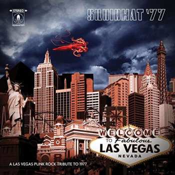 CD Various: SquidHat '77 (A Las Vegas Punk Rock Tribute To 1977)