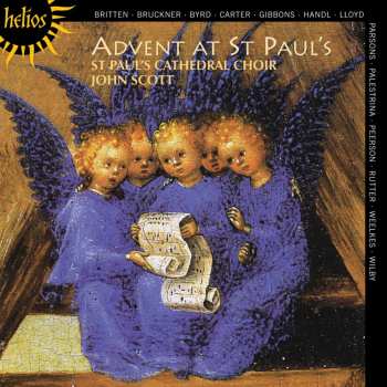 CD Various: St. Paul's Cathedral Choir - Advent