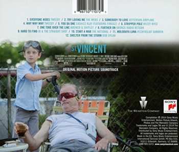 CD Various: St. Vincent (Original Motion Picture Soundtrack)