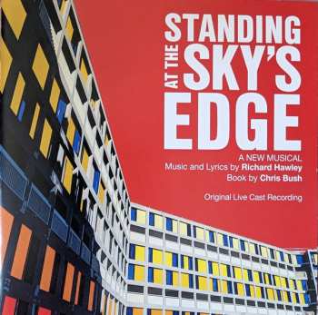 Album Various: Standing At The Sky's Edge - Original Live Cast Recording