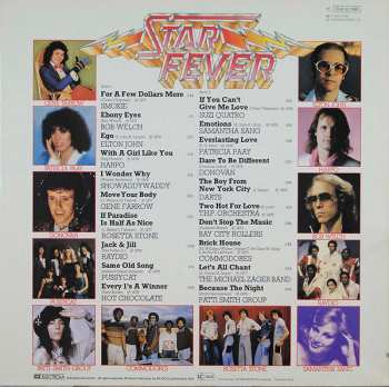 LP Various: Star Fever