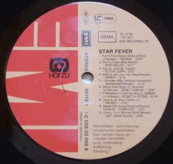 LP Various: Star Fever