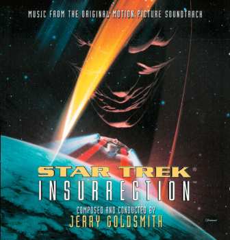 Album Various: Star Trek Insurrection