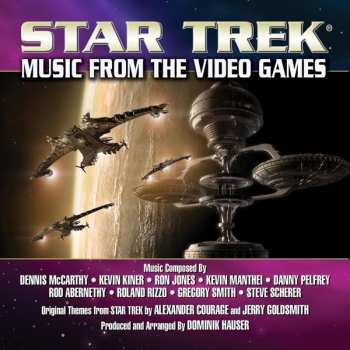 Album Various: Star Trek (Music From The Video Games)