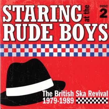 3CD/Caja Various: Staring At The Rude Boys