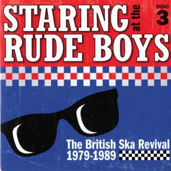 3CD/Caja Various: Staring At The Rude Boys