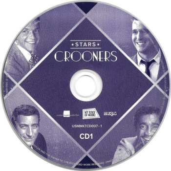 3CD Various: Stars Crooners