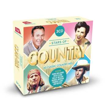 Album Various: Stars Of Country (60 Classic Country Hits)