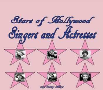 Album Various: Stars Of Hollywood - Singers & Actresses Vol. 1