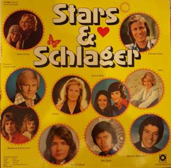 Album Various: Stars & Schlager