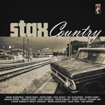 CD Various: Stax Country