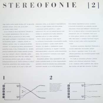 LP Various: Stereofonie 2