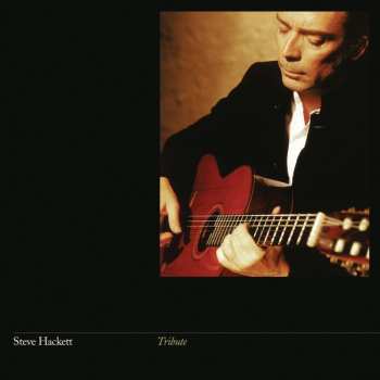 CD Various: Steve Hackett - Tribute To Bach
