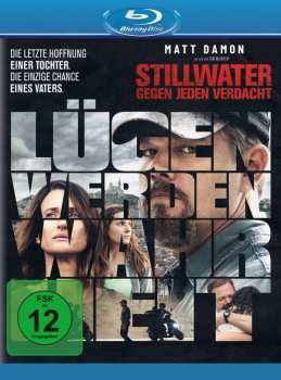 Blu-ray Various: Stillwater - Gegen Jeden Verdacht
