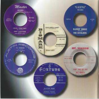 CD Various: Stomp Shake Rock