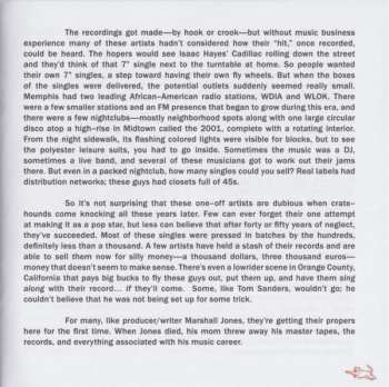 CD Various: Stone Crush (Memphis Modern Soul 1977-1987)