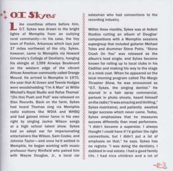 CD Various: Stone Crush (Memphis Modern Soul 1977-1987)