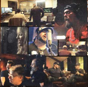 2LP Various: Stoned Cold Country (A 60th Anniversary Tribute To The Rolling Stones)