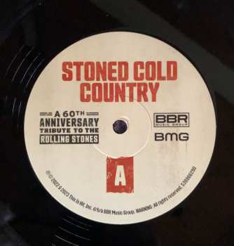 2LP Various: Stoned Cold Country (A 60th Anniversary Tribute To The Rolling Stones)