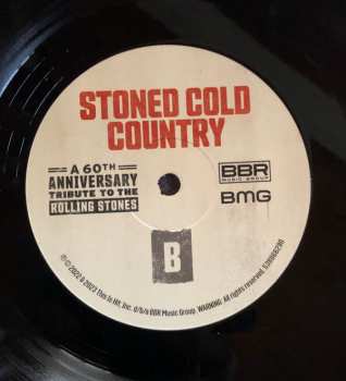 2LP Various: Stoned Cold Country (A 60th Anniversary Tribute To The Rolling Stones)