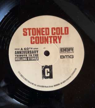 2LP Various: Stoned Cold Country (A 60th Anniversary Tribute To The Rolling Stones)