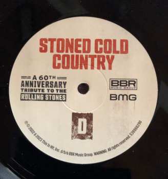 2LP Various: Stoned Cold Country (A 60th Anniversary Tribute To The Rolling Stones)