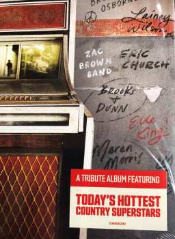 2LP Various: Stoned Cold Country (A 60th Anniversary Tribute To The Rolling Stones)