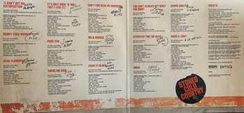 2LP Various: Stoned Cold Country (A 60th Anniversary Tribute To The Rolling Stones)