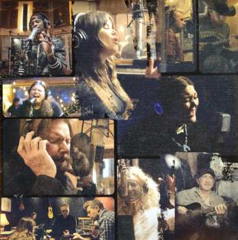 2LP Various: Stoned Cold Country (A 60th Anniversary Tribute To The Rolling Stones)