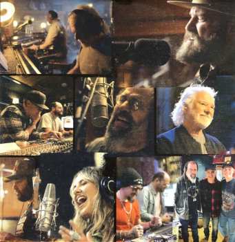 2LP Various: Stoned Cold Country (A 60th Anniversary Tribute To The Rolling Stones)