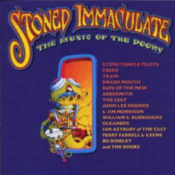 Album Various: Stoned Immaculate: The Music Of The Doors