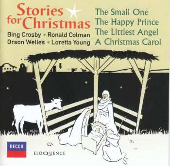 2CD Bing Crosby: Stories For Christmas