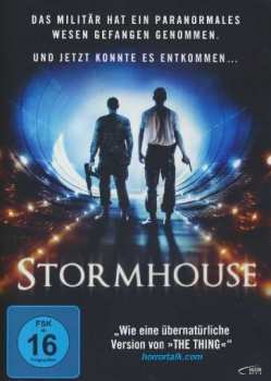 DVD Various: Stormhouse