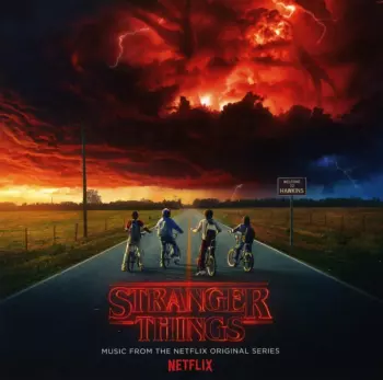 Álbum Various: Stranger Things (Music From The Netflix Original Series)