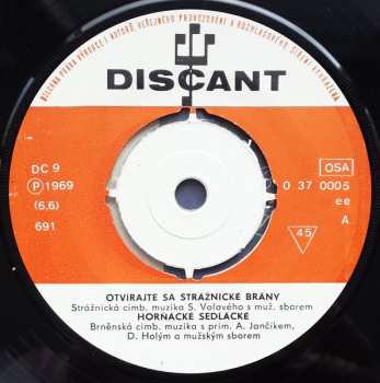 SP Various: Strážnice/69