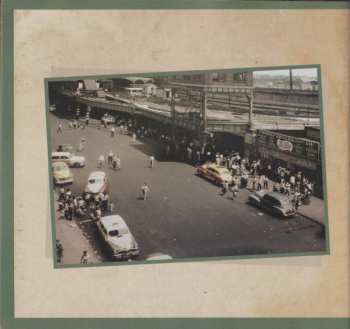 CD Various: Street Corner Symphonies - The Complete Story Of Doo Wop, Volume 2 : 1950