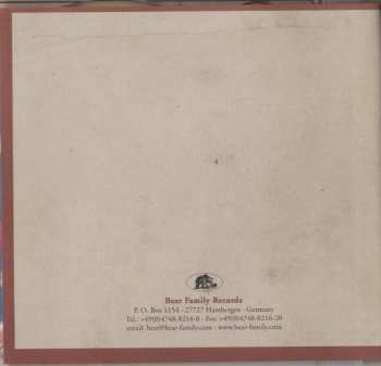 CD Various: Street Corner Symphonies - The Complete Story Of Doo Wop, Volume 4 : 1952